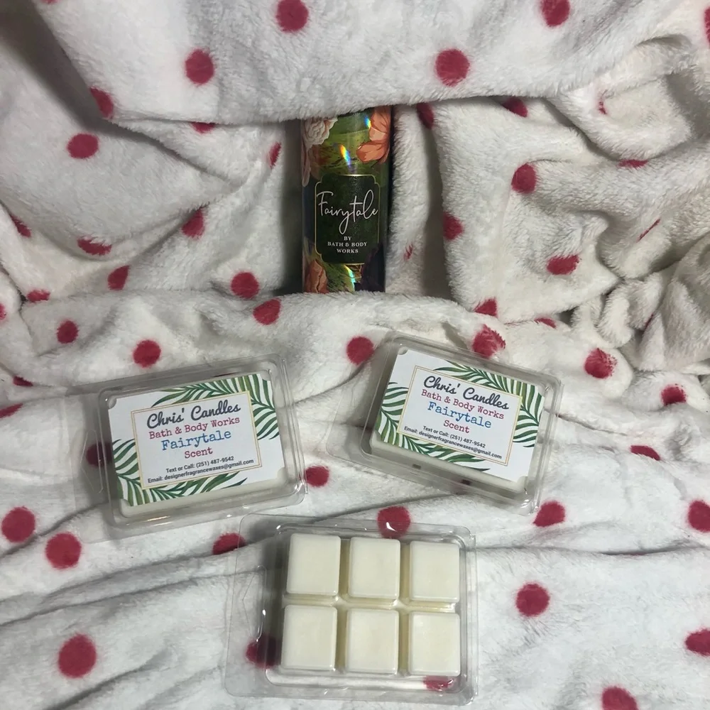 3 Packs B&BW Fairytale Scent Wax Melts - Picture 1 of 1